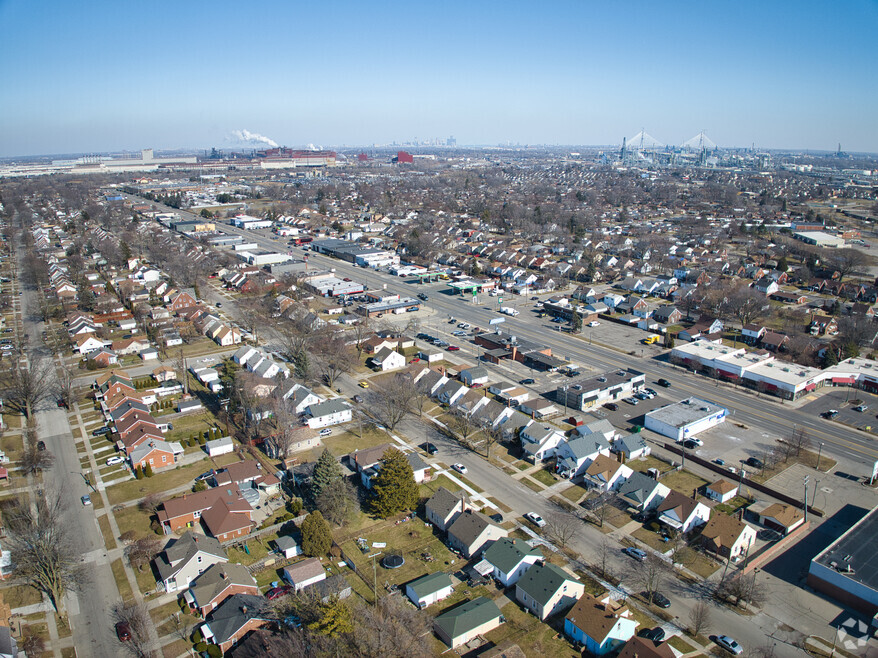 Melvindale Michigan Real Estate Ahmed Almawri